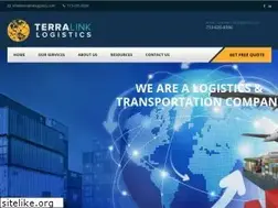 Sites similar to terralinklogistics.com