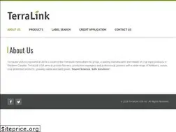 Sites similar to terralinkusa.com