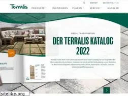 Sites similar to terralis-galabau.de