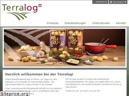 Sites similar to terralog.ch