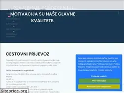 Sites similar to terralog.hr