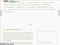 Sites similar to terraluminous.eco.br