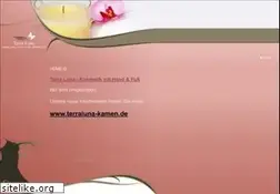Sites similar to terraluna-kosmetik.de