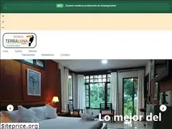 Sites similar to terralunalodge.com