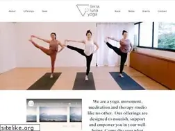 Sites similar to terralunayoga.com