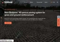 Sites similar to terram.com