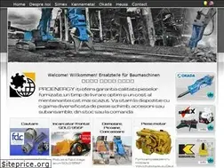 Sites similar to terramachinery.ro