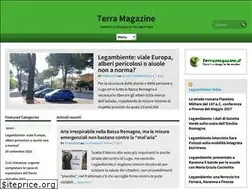Sites similar to terramagazine.it