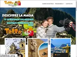 Sites similar to terramagicaperu.com