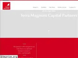 Sites similar to terramagnumcap.com