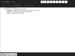 Sites similar to terramap.github.io