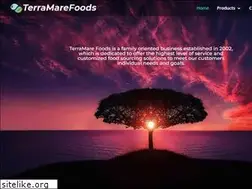 Sites similar to terramarefoods.com