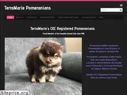 Sites similar to terramariepoms.com