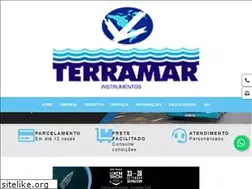 Sites similar to terramarinstrumentos.com.br