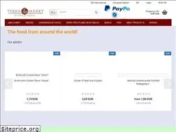 Sites similar to terramarkt.com
