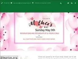 Sites similar to terramarsteakhouse.com