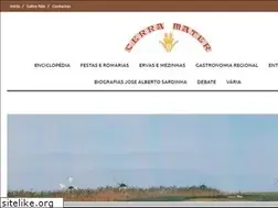 Sites similar to terramater.pt