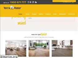 Sites similar to terramaterfloors.com.au
