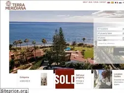 Sites similar to terrameridiana.com