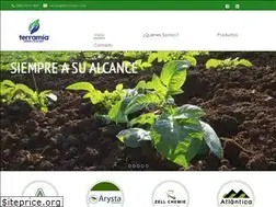 Sites similar to terramiacr.com