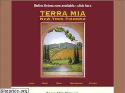 Sites similar to terramiapizzeria.com