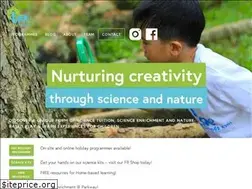 Sites similar to terraminds.com.sg