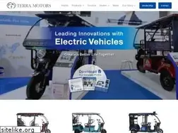 Sites similar to terramotors.in