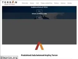 Sites similar to terran.cz