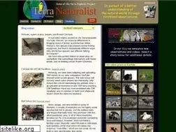 Sites similar to terranat.com