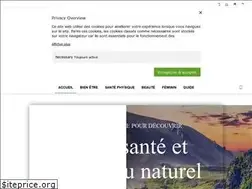 Sites similar to terranaturel.fr