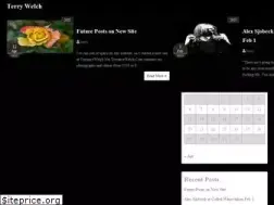 Sites similar to terrancewelch.com