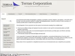 Sites similar to terrancorp.com