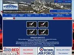 Sites similar to terrane.co.uk