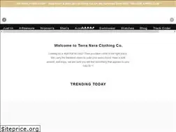 Sites similar to terraneraclothingco.com