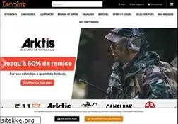 Sites similar to terrang.fr