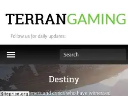 Sites similar to terrangaming.com
