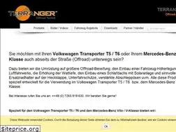 Sites similar to terranger.de