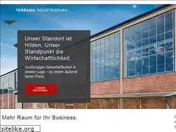 Sites similar to terrania-industriepark.de
