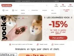 Sites similar to terranimo.fr