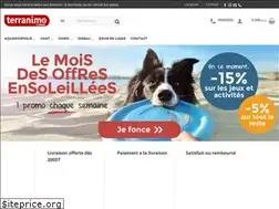 Sites similar to terranimotunisie.com