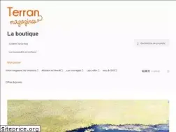 Sites similar to terranmagazines.fr