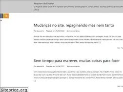 Sites similar to terrano.com.br