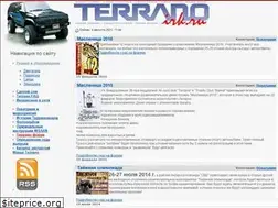 Sites similar to terranoirk.ru