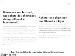 Sites similar to terranol.fr