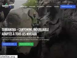 Sites similar to terranova-canyoning.fr