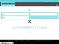 Sites similar to terranova-immo.com