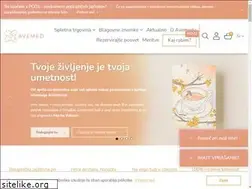 Sites similar to terranova-nutrition.si
