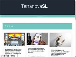 Sites similar to terranova-sl.es