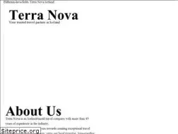Sites similar to terranova.is