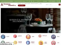 Sites similar to terranovaalimenti.it